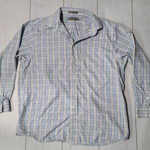 Daniel Cremieux Mens Dress Casual Long Sleeve Shir